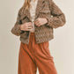 Sadie & Sage - Celeste Crop Jacket