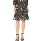 Adrianna Papell - Bloom Print Shirtdress