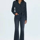 Pistola - Ally High Rise Ankle Bootcut Jean