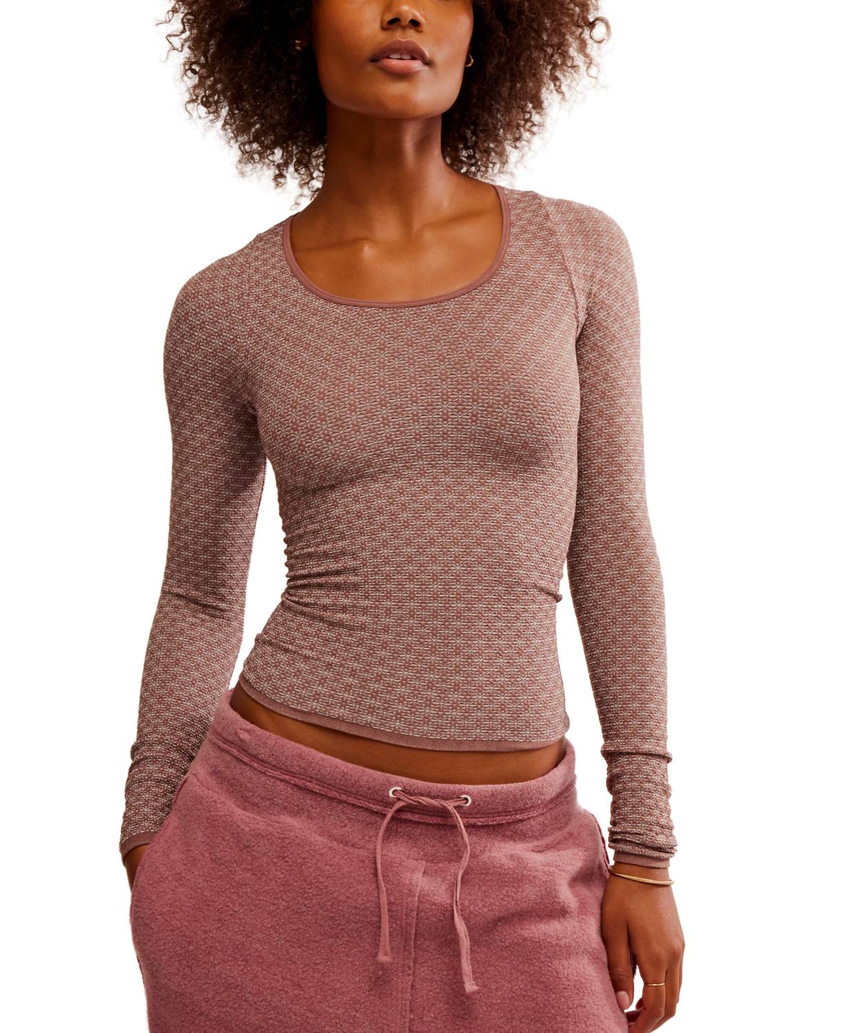 Free People - Love Letter Long Sleeve