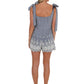 Mable - Sunday Stroll Button Down Romper
