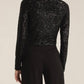 Z Supply - Aurora Sequin Top