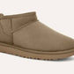 Ugg - विमेंस क्लासिक अल्ट्रा मिनी बूट्स