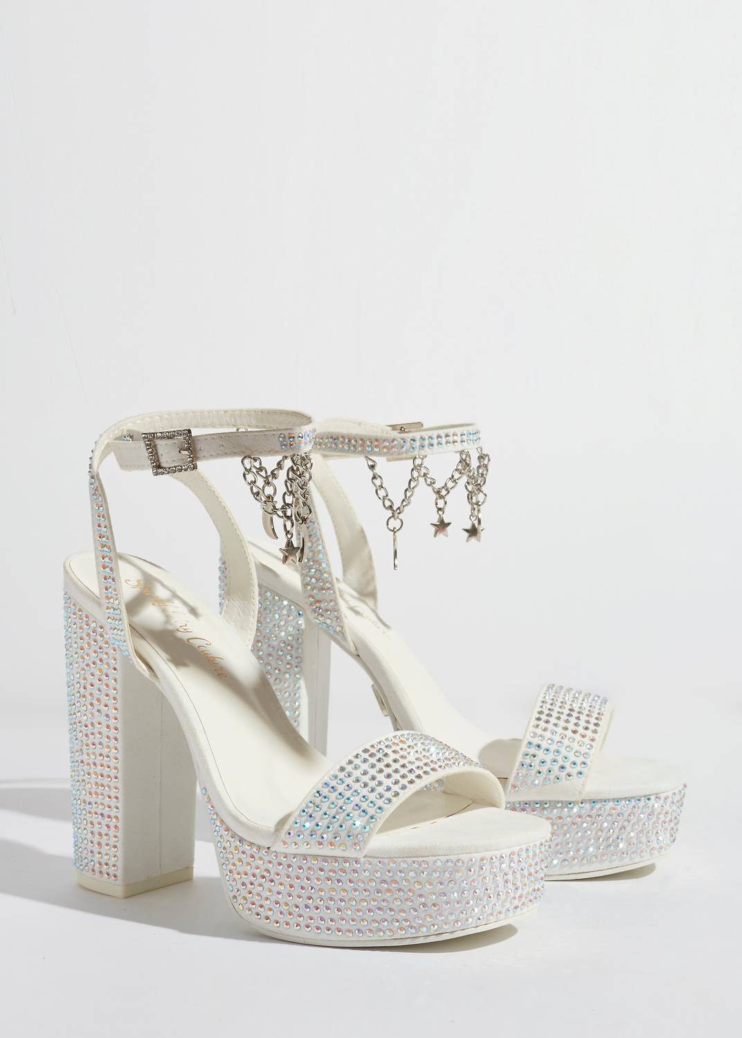 Sparkl Fairy Couture - Women's Isabella Heeled Sandals