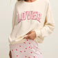 Z Supply - Oversized Lover Sweatshirt Top