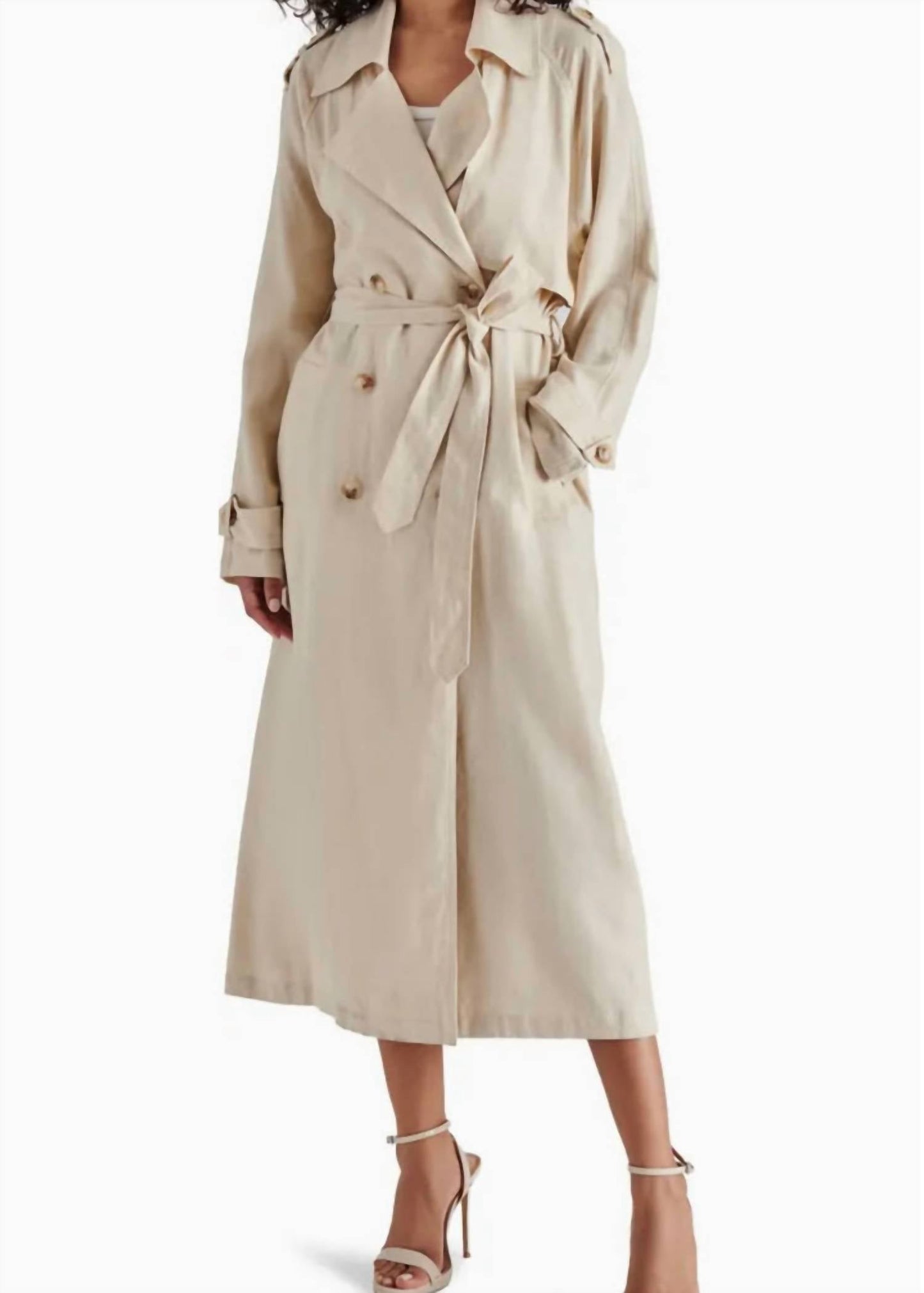 Steve Madden - Lennox Trench Coat