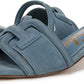 Sam Edelman - Women's Waylon Leather Slide Sandals