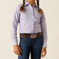 Ariat - Girls Kirby Long Sleeve Button Shirt