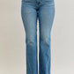 Judy Blue - Slim Bootcut Tummy Control Jeans