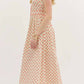 Entro - Here With Me Floral Midi Dress