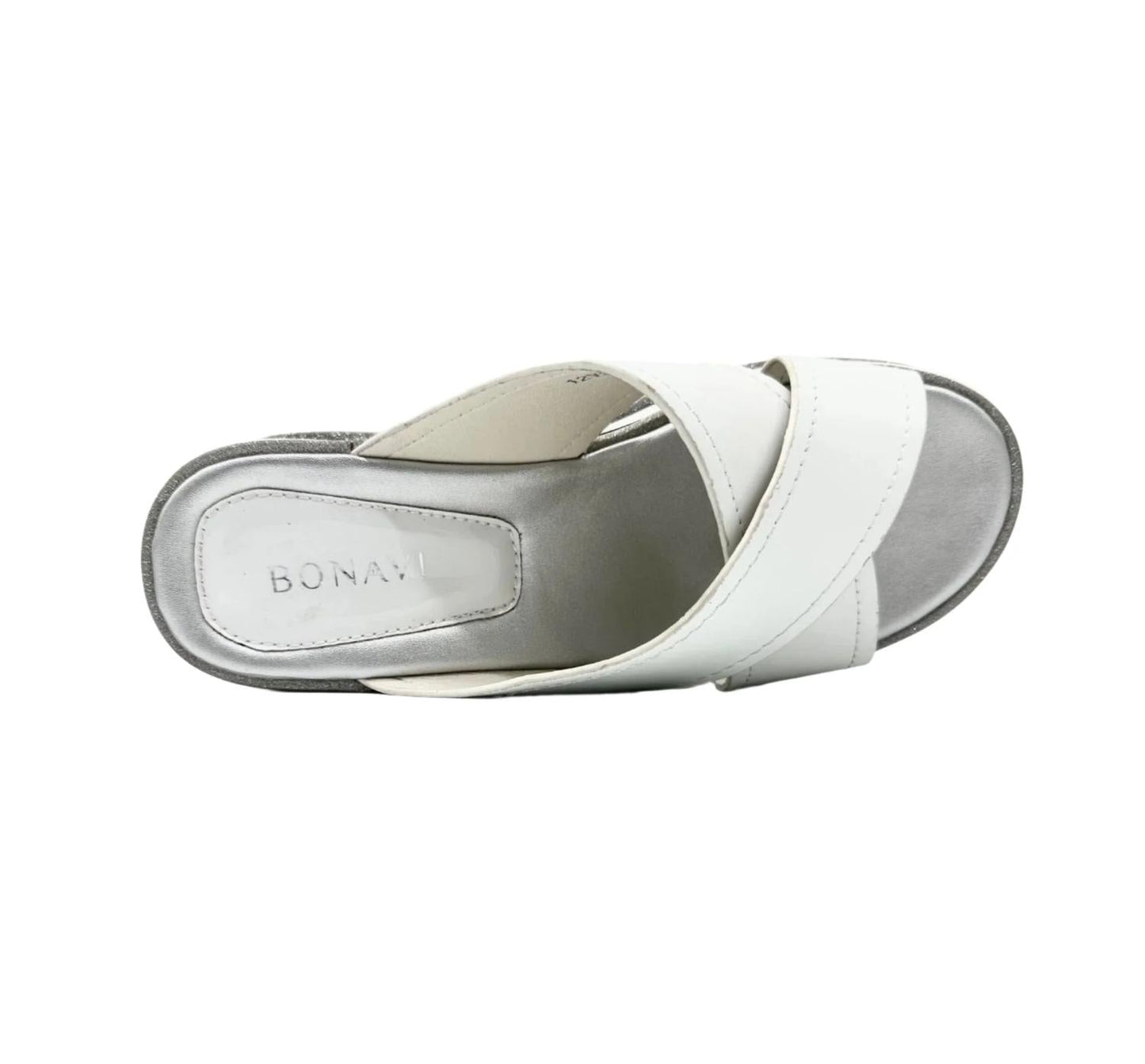 Bonavi - Women's Cross Strap Platform Sandals