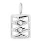 Eklexic - Women's Raea Charm