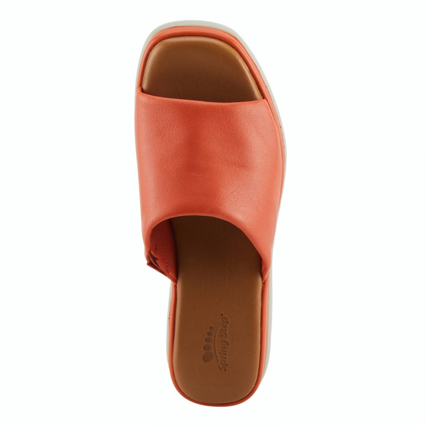 Spring Step Shoes - Women's Fire Island Platform Slide Sandal