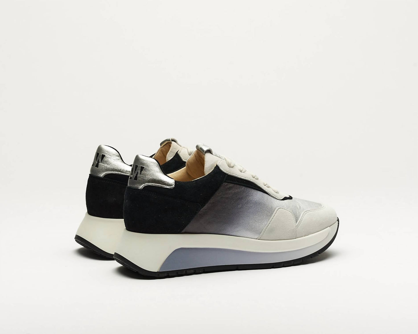 Softwaves - Women's Capri Degrade Sneakers