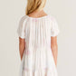 Z Supply - Girl's Aubrey Blurred Dress