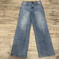 Judy Blue - Women's Retro Wide Leg Jeans