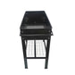 Mobile Metal Raised Garden Bed Cart with Legs