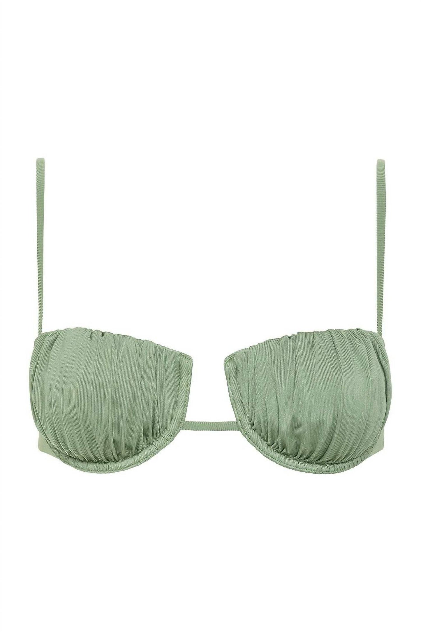 Montce - Petal Bikini Top