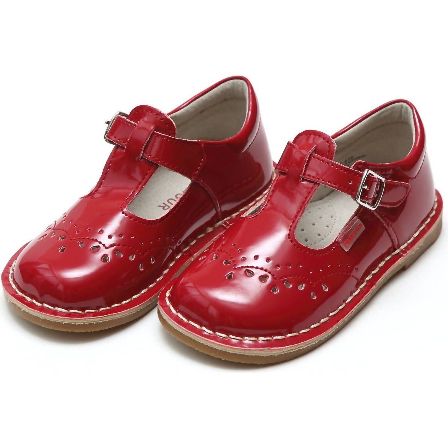 L'Amour - Ruthie Mary Jane Shoes