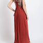 Easel - Textured Linen Wide Leg Romper
