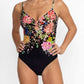 Johnny Was - Metalli Notte Keyhole One Piece