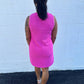 Entro - Our Love Pearl Embellished Dress