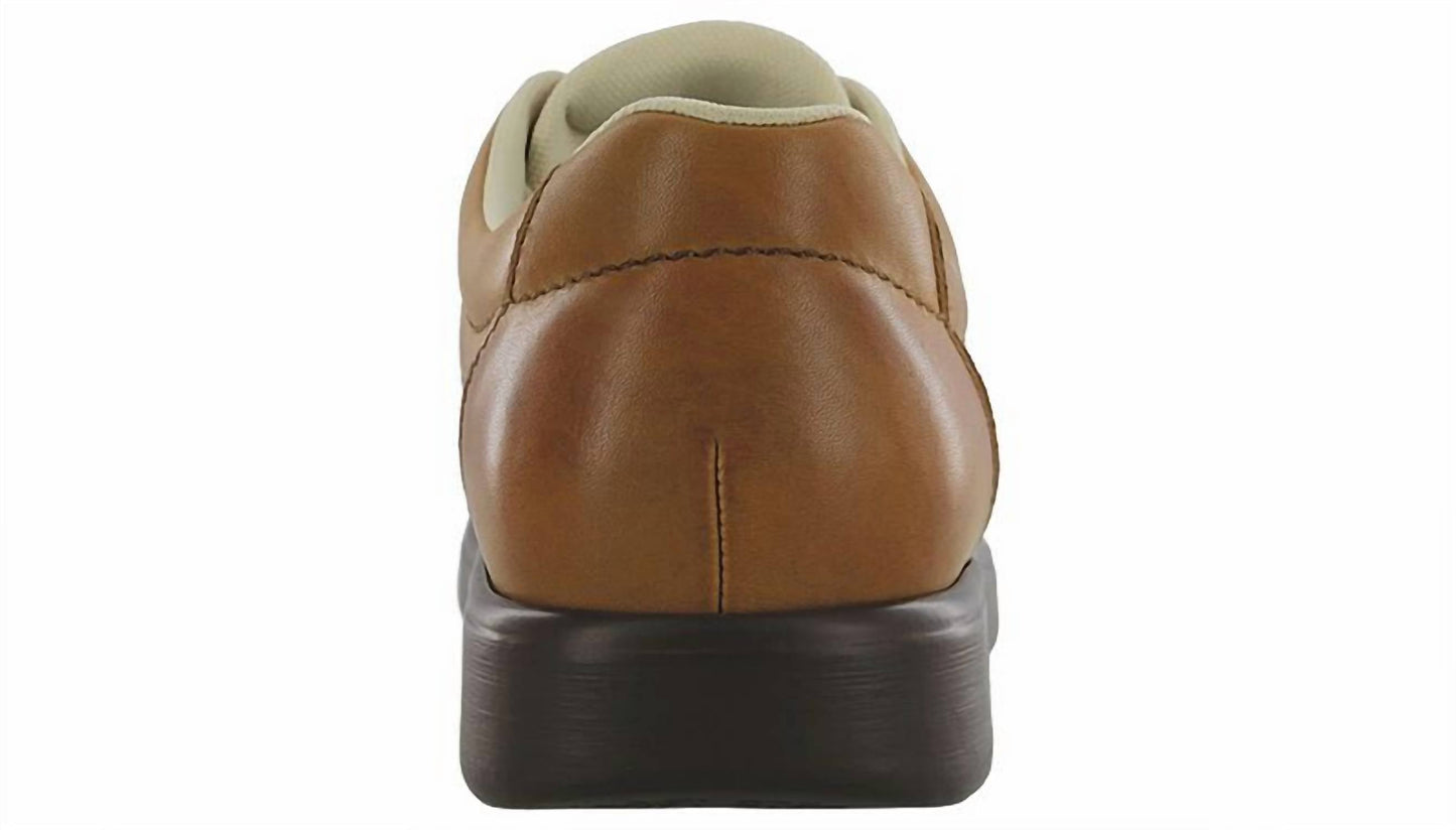 Sas - Men's Bout Time Lux Lace Up Loafer