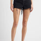 Frame - Dare High Waist Denim Cutoff Shorts