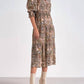Elan - Paisley Dress
