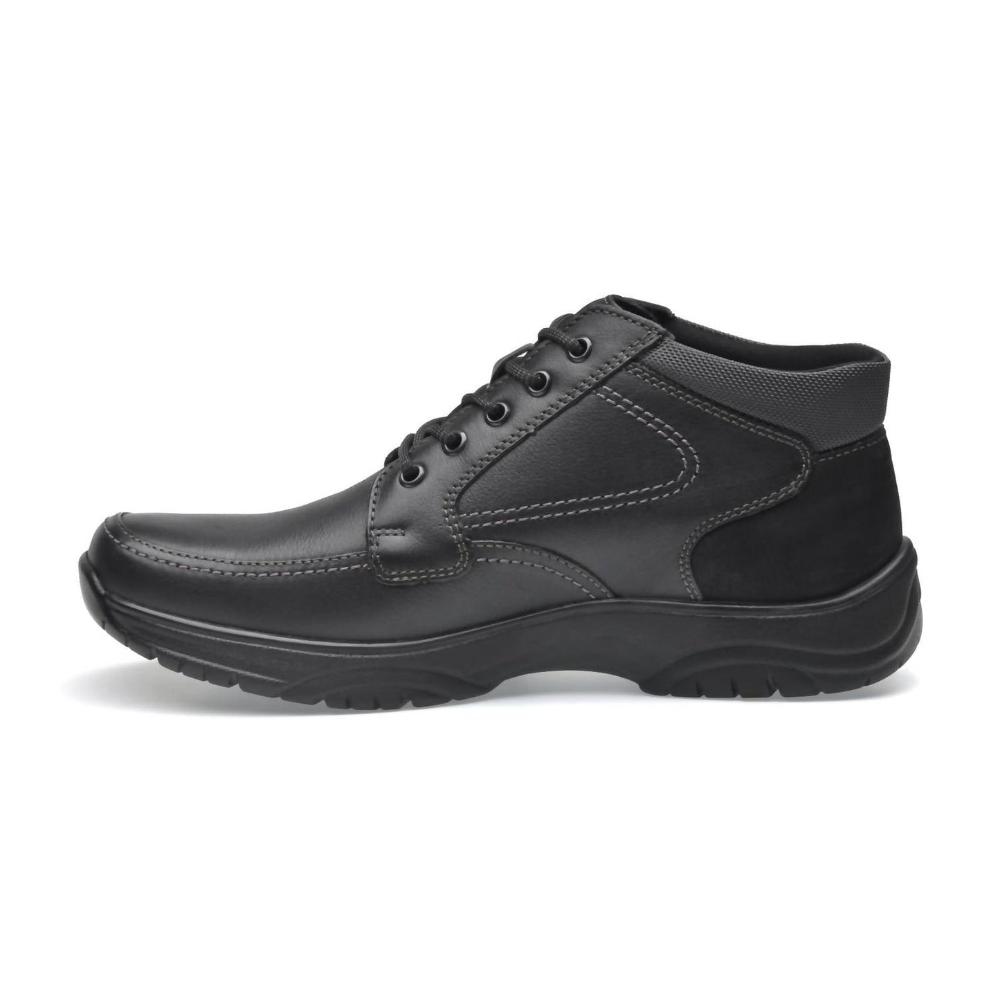 Pazstor - Men's Boots Low ankle Cowhide leather Jonas