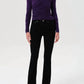 Agolde - Ingram Split Skinny Jean