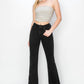 Risen - High Rise Flare Jean