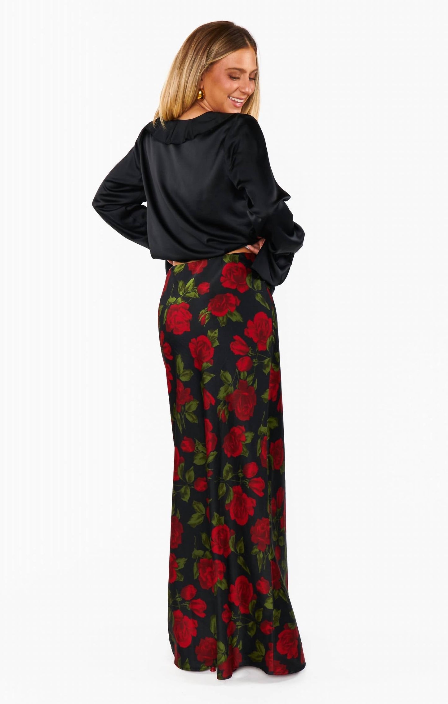 Show Me Your Mumu - Maci Maxi Skirt