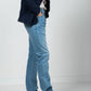 C.O.F. Studio - Regular Comfort Organic Straight Leg Jeans