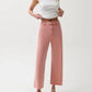 Pistola - Penny High Rise Wide Leg Crop Jean