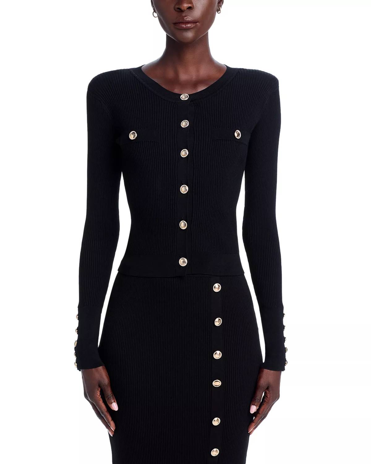 Generation Love - Pennie Rib Cardigan