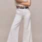 Pistola - Izzy Mid Rise Wide Leg