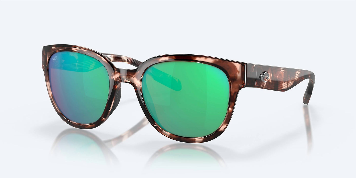 Costa Del Mar - Salina Polarized Sunglasses 9051 - 04 - 53