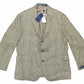 Polo Ralph Lauren - Men's Houndstooth Plaid Linen Sport Coat