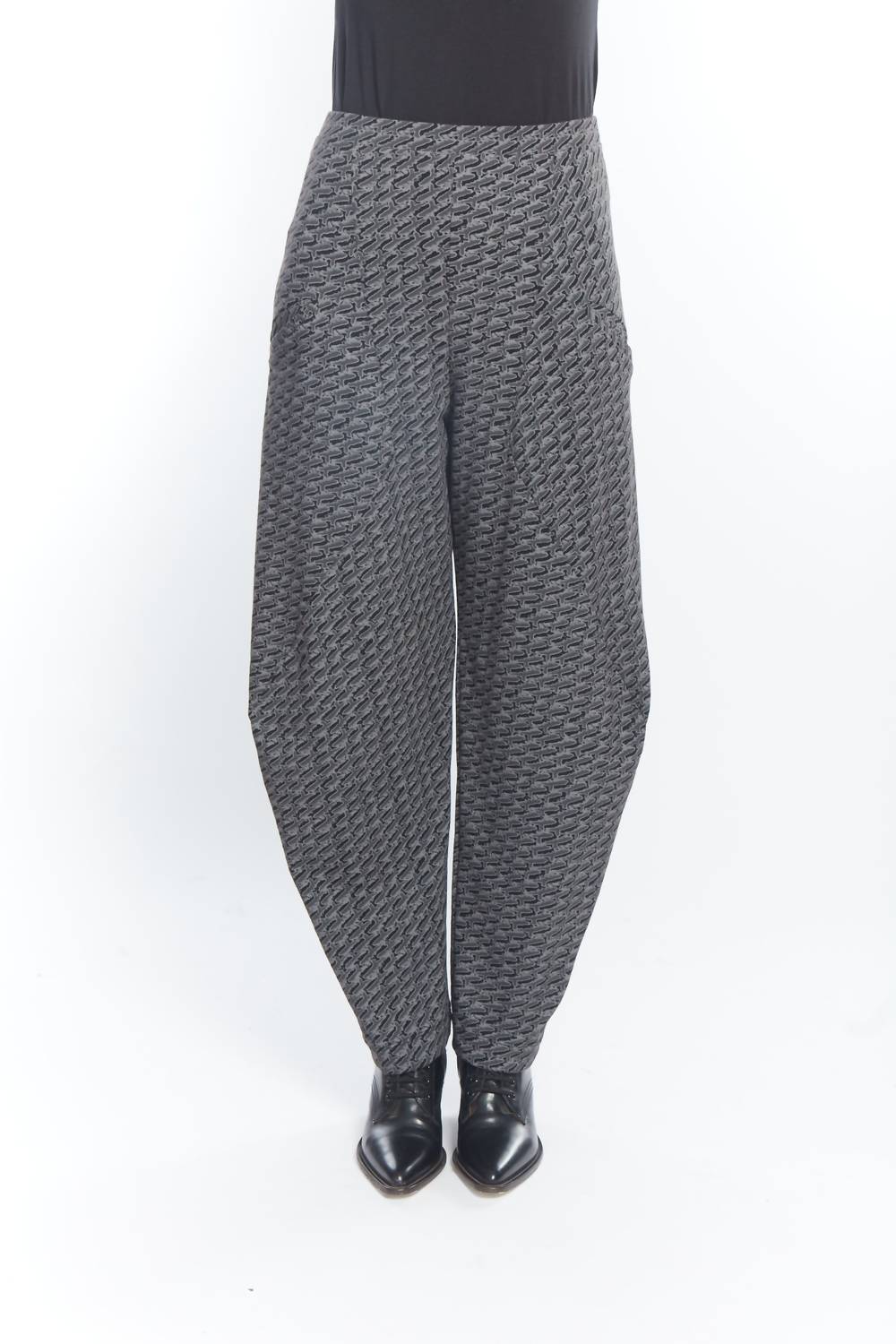 Matthildur - Gaia Patterned Pants