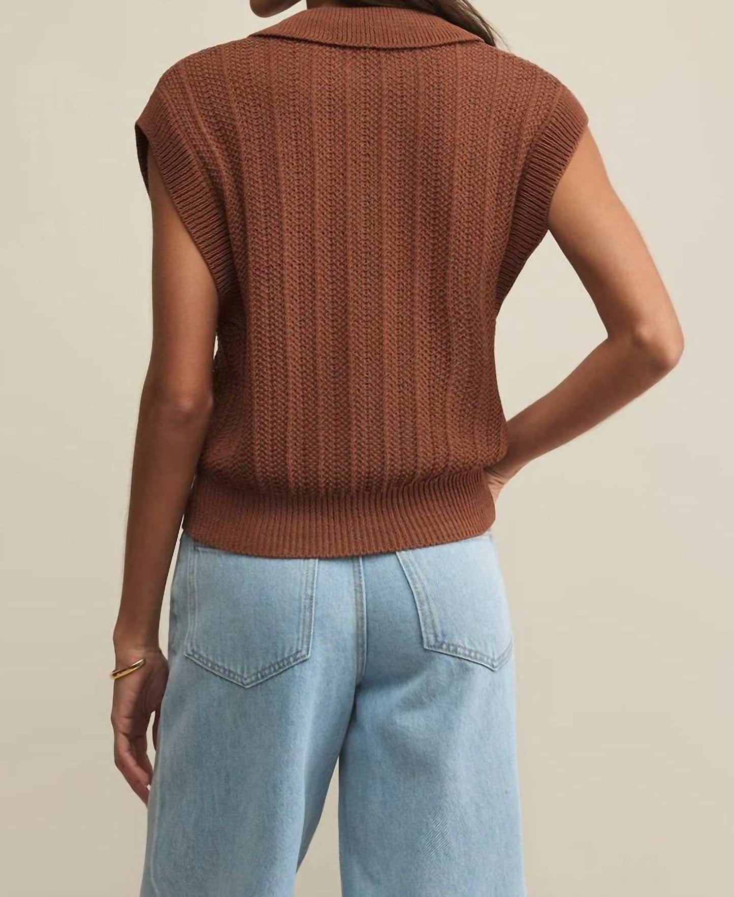 Z Supply - Gate Street Polo Top