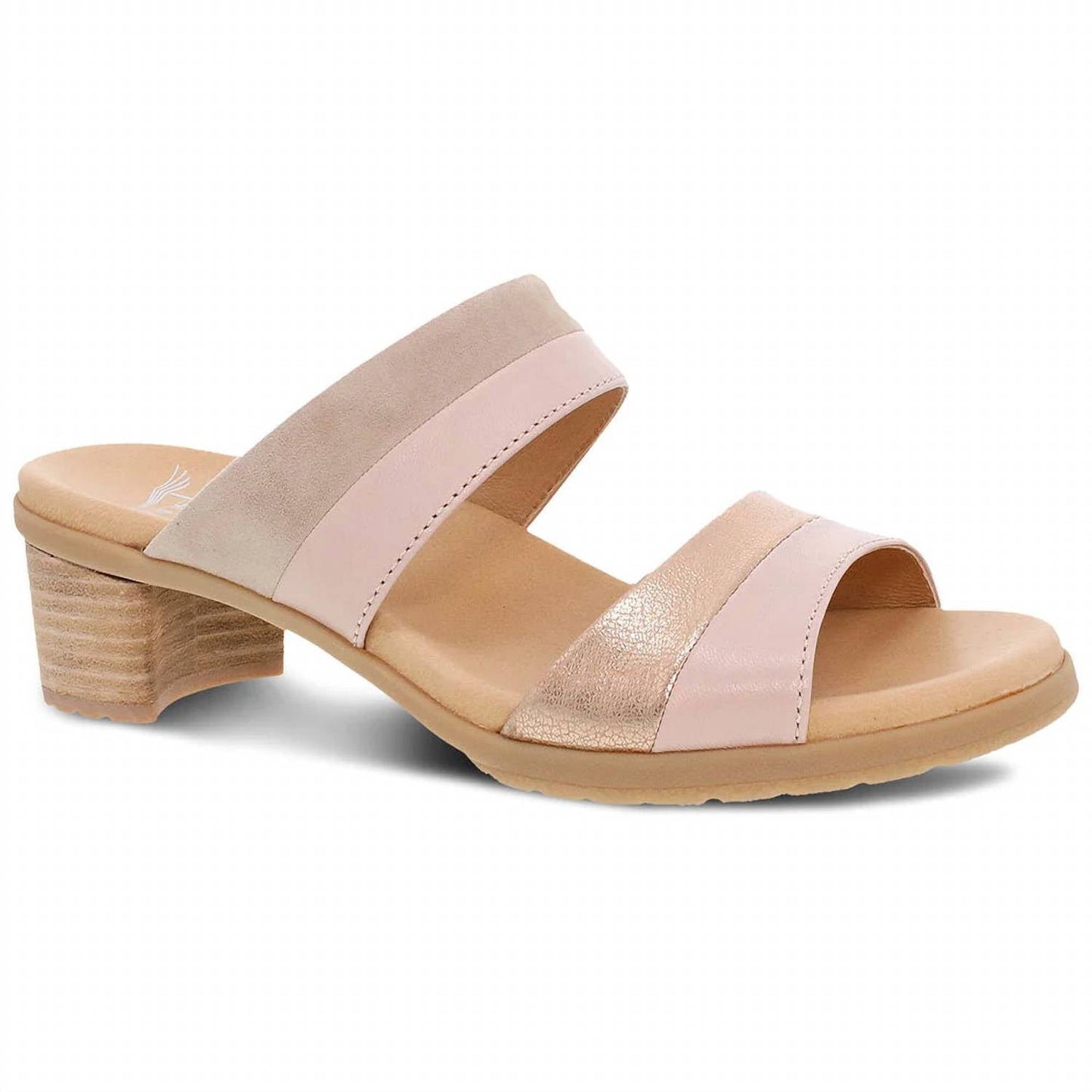 Dansko - Theresa Multi Leather Heeled Sandal
