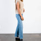 Able - Becky Straight Leg Jean