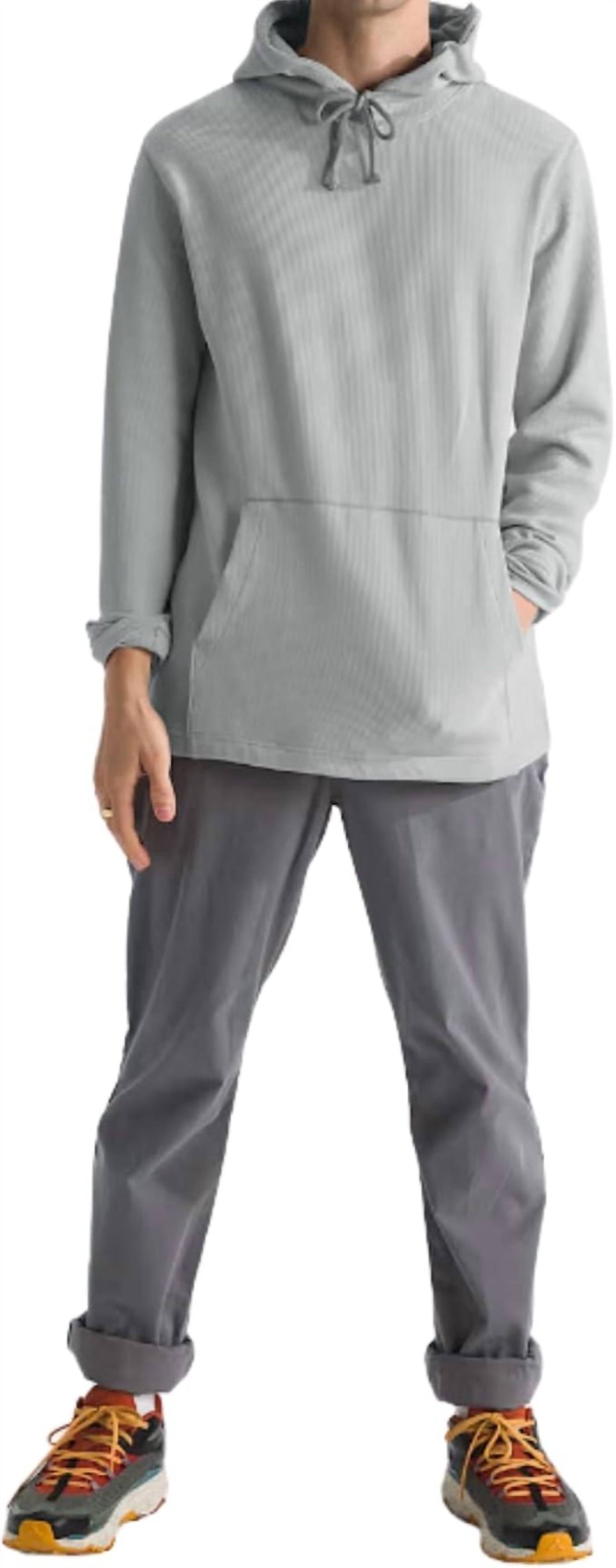 The North Face - Men's Waffle Hoodie