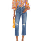 Free People - Ariana Blouson Sleeves Top