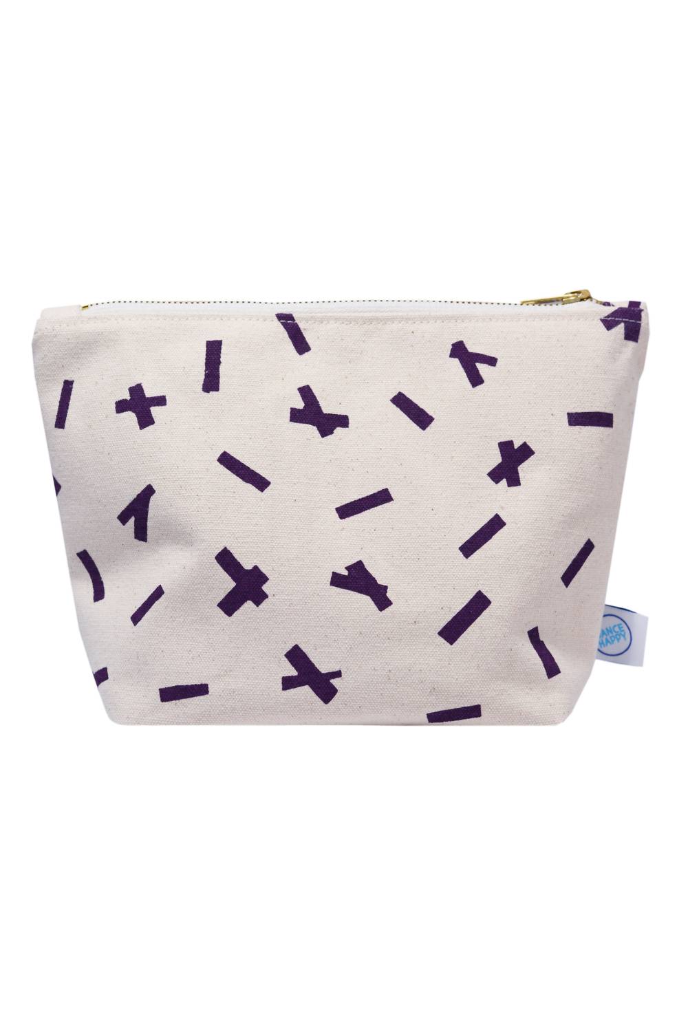 Dance Happy Designs - Women's Sprinkles Cosmetic Bag