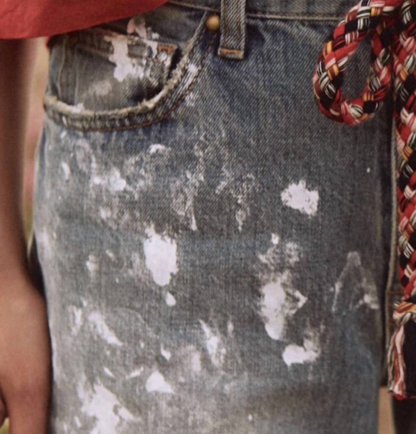 The Great. - Billy Boyfriend Jean