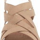 Dr. Scholl'S - Women's Everlasting Open Toe Slingback Wedge Sandals