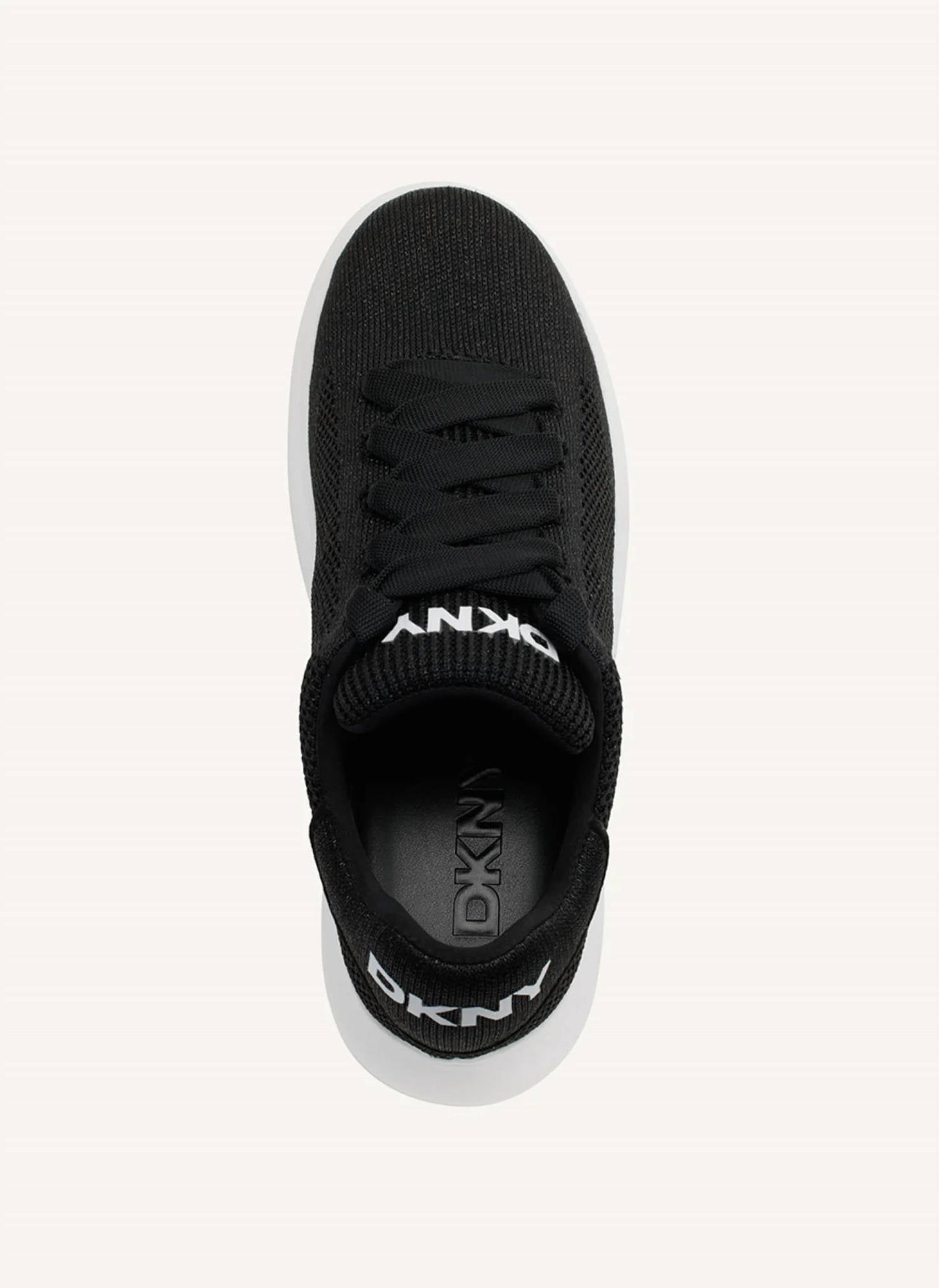 Dkny - Women's Jewel Knit Lace Up Sneaker