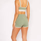 Cream Yoga - Rachel Shorts